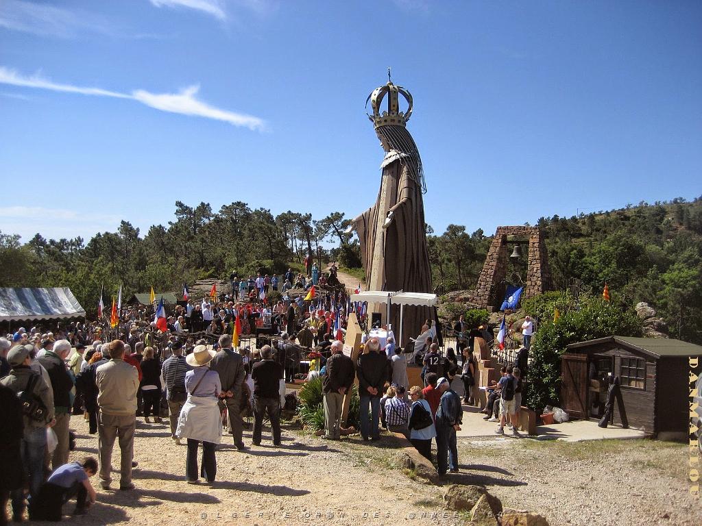 2014 05 01 NOTRE DAME D AFRIQUE MEMORIAL A THEOULE SUR MER (41) par Chantal Derouet.JPG